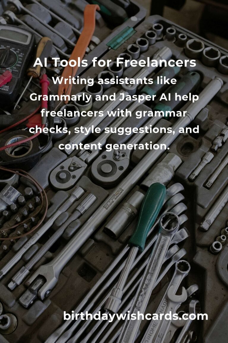 AI Tools: Complete Guide for Freelancers