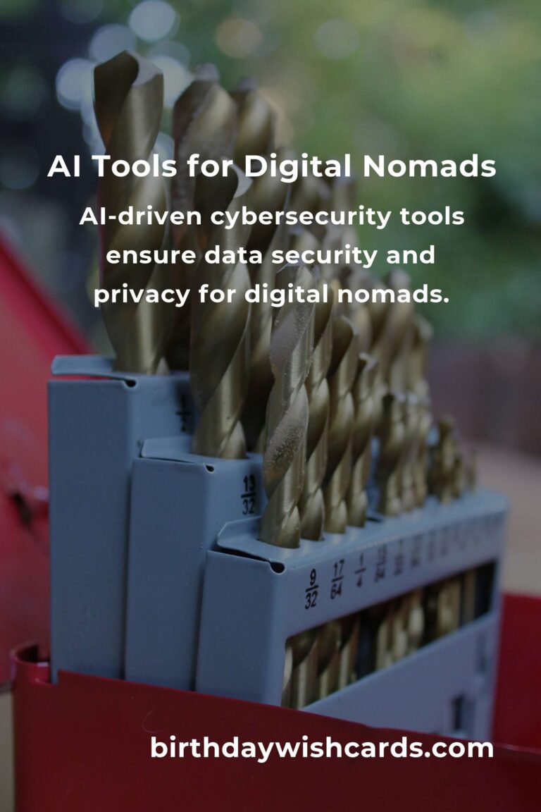 AI Tools: Comprehensive Guide for Digital Nomads