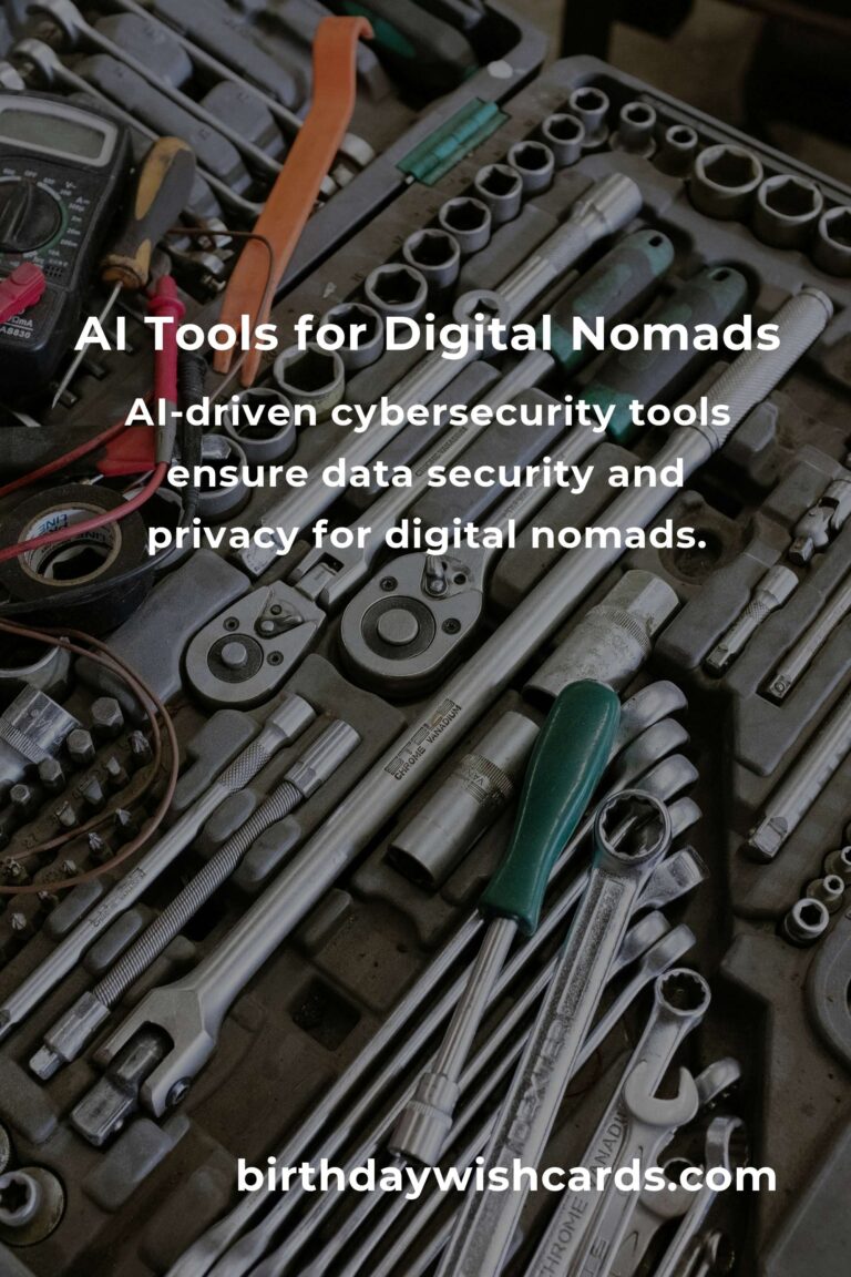 AI Tools: Comprehensive Guide for Digital Nomads