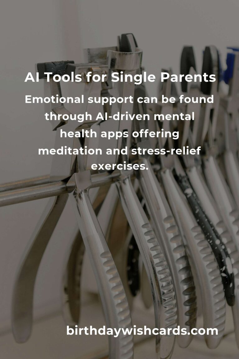 AI Tools: The Complete Guide for Single Parents