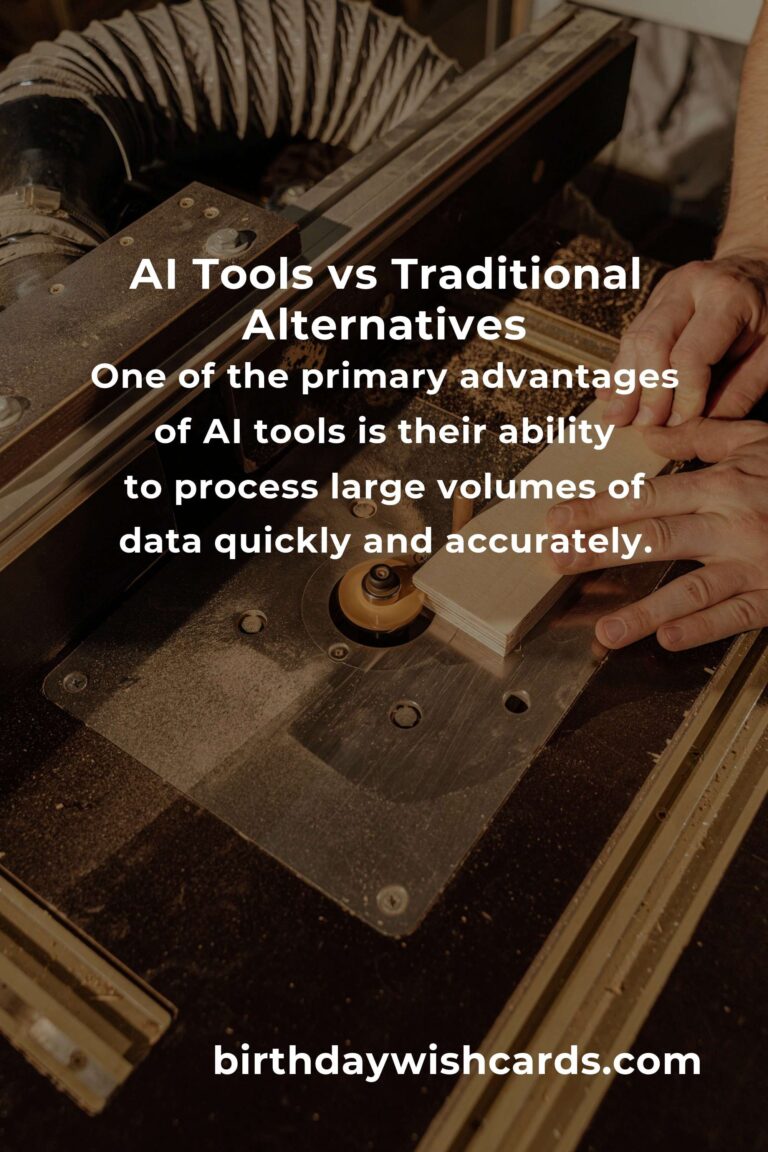 AI Tools vs Alternatives: Which is Better for Your Business?