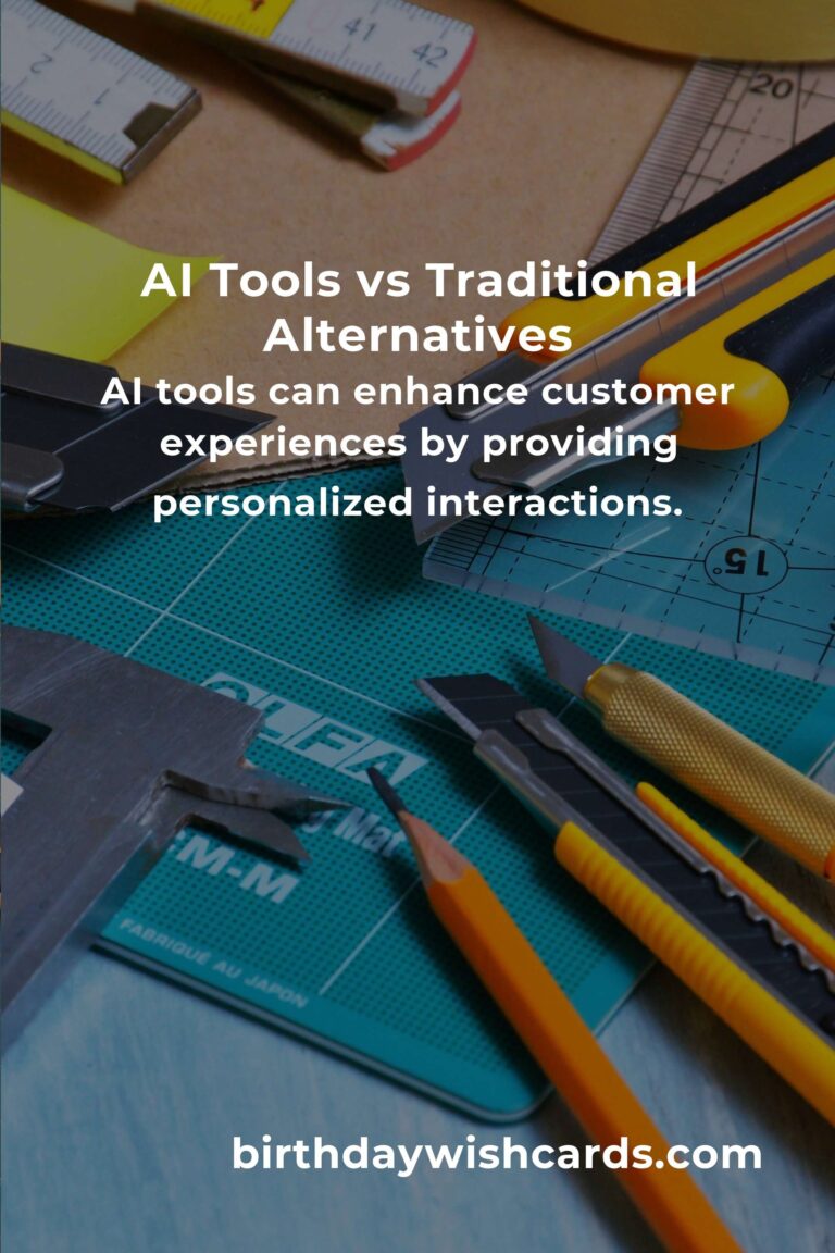 AI Tools vs Alternatives: Which is Better for Your Business?