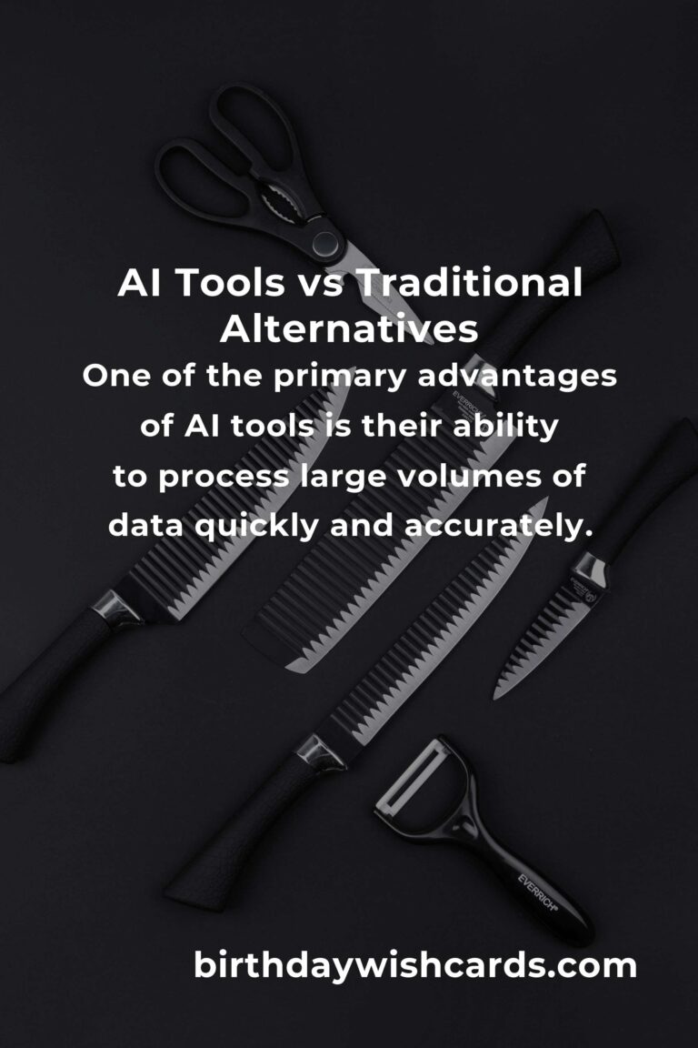 AI Tools vs Alternatives: Which is Better for Your Business?