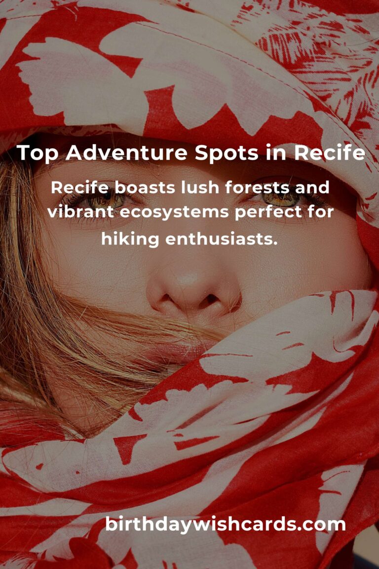 Adventure Spots in Recife: The Ultimate Guide for Thrill Seekers