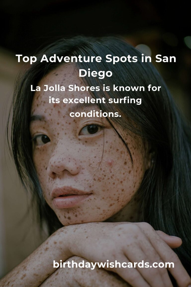 Adventure Spots in San Diego: Ultimate Guide for Thrill Seekers