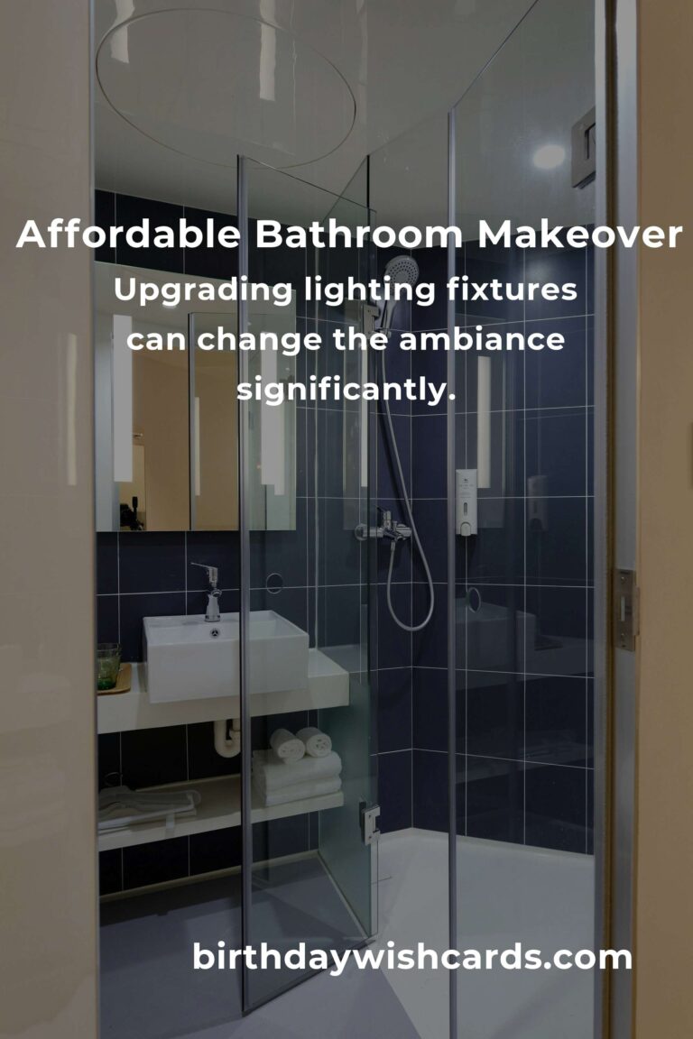 Affordable Bathroom Renovation Ideas for Students
