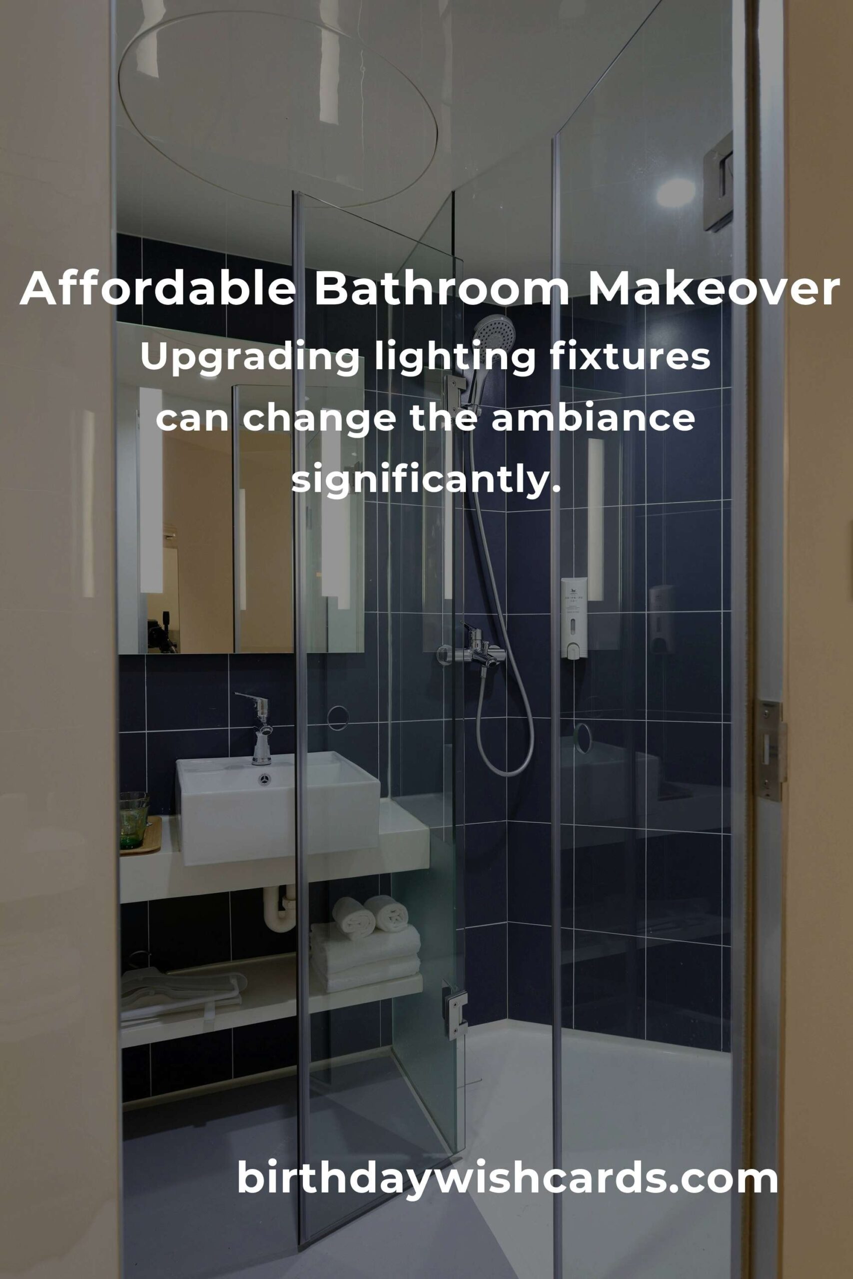 Affordable Bathroom Renovation Ideas for Students