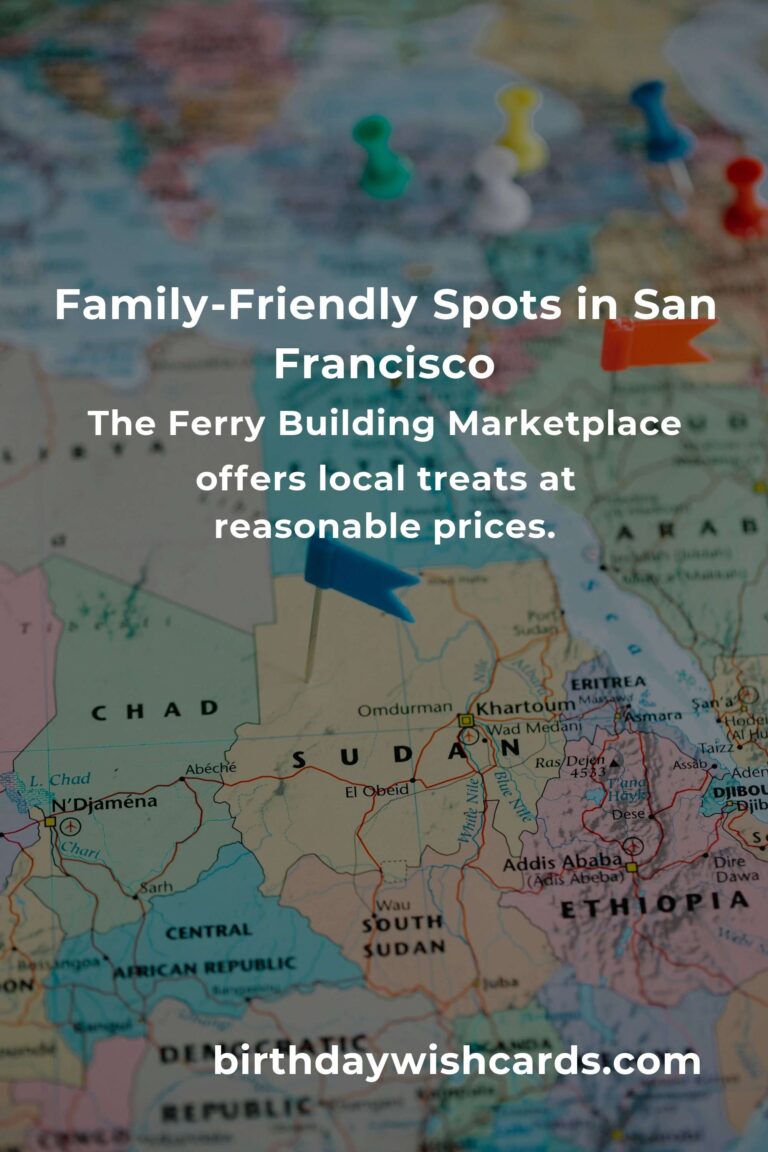 Affordable Family Destinations in San Francisco: Your Ultimate Budget Guide