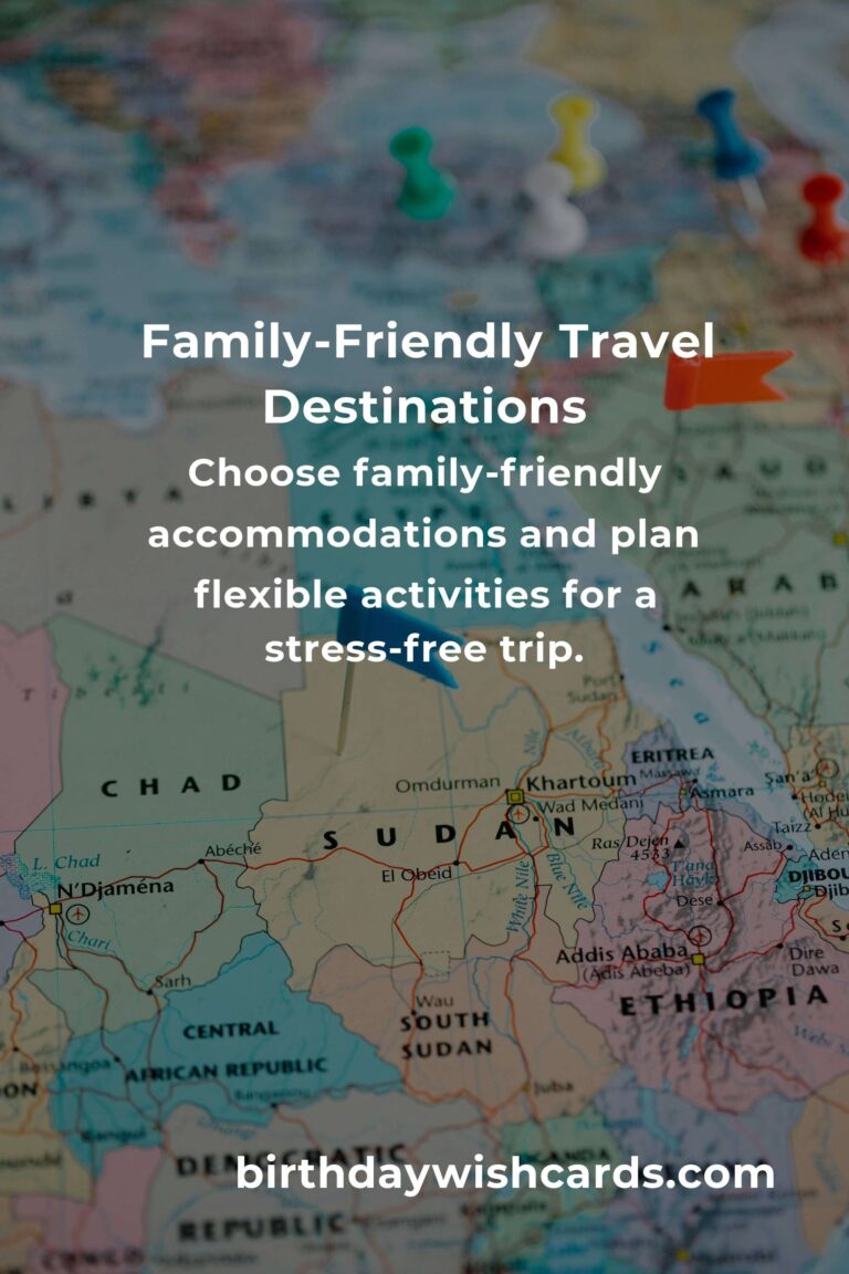 Affordable Travel Destinations for New Parents in 2025
