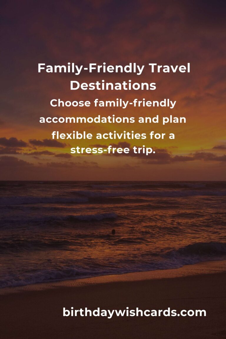 Affordable Travel Destinations for New Parents in 2025