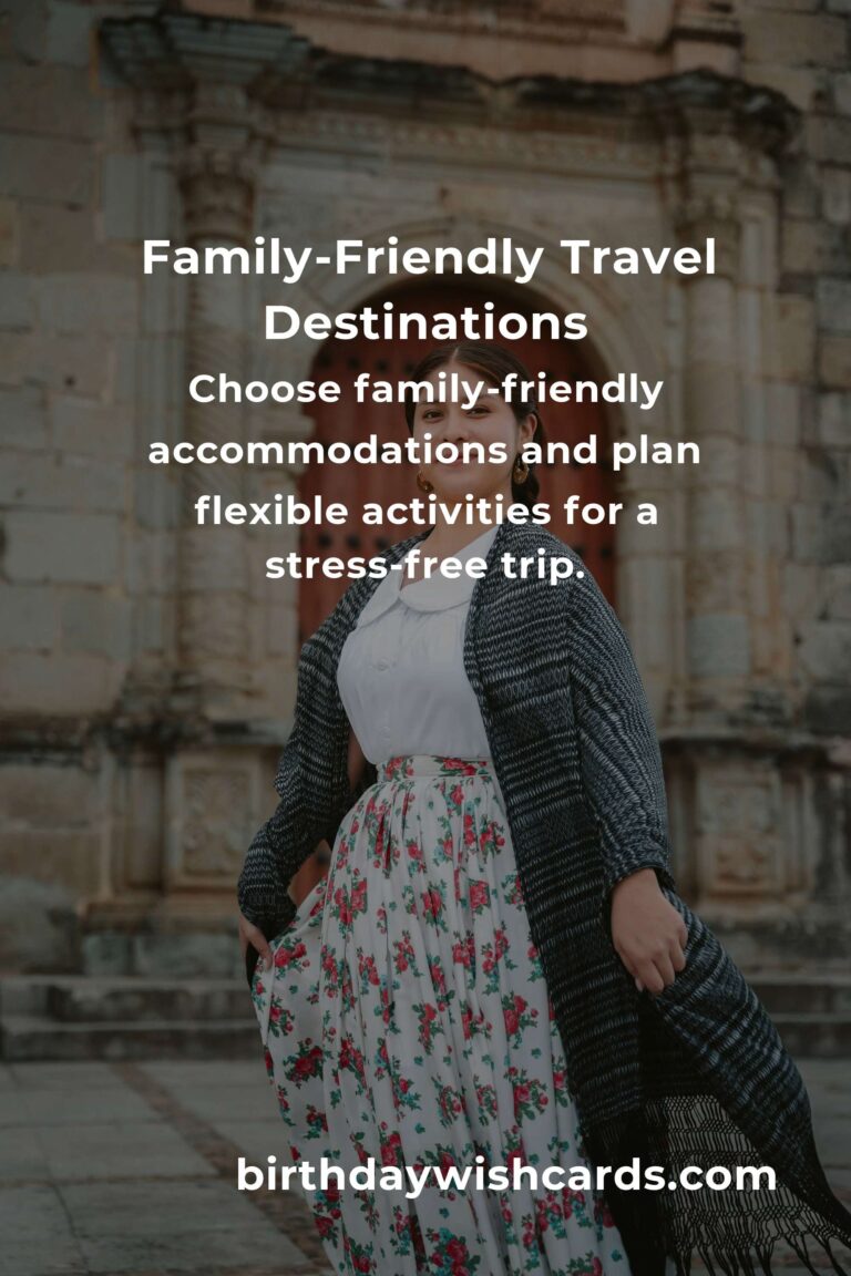 Affordable Travel Destinations for New Parents in 2025