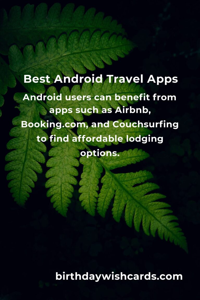 Android Tricks: Complete Guide for Budget Travelers