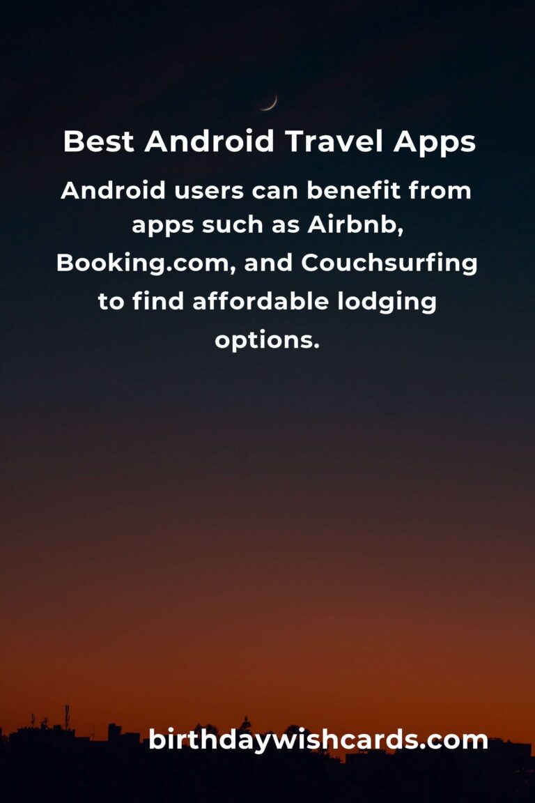 Android Tricks: Complete Guide for Budget Travelers