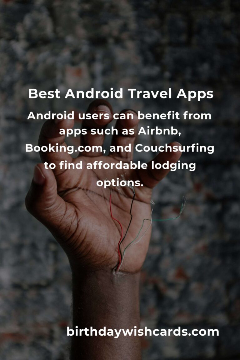 Android Tricks: Complete Guide for Budget Travelers