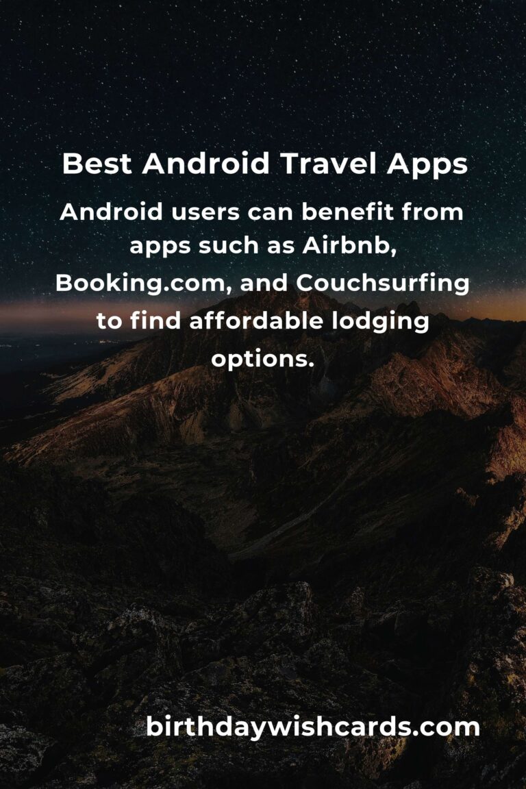 Android Tricks: Complete Guide for Budget Travelers