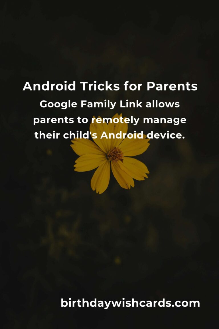 Android Tricks: Complete Guide for Parents
