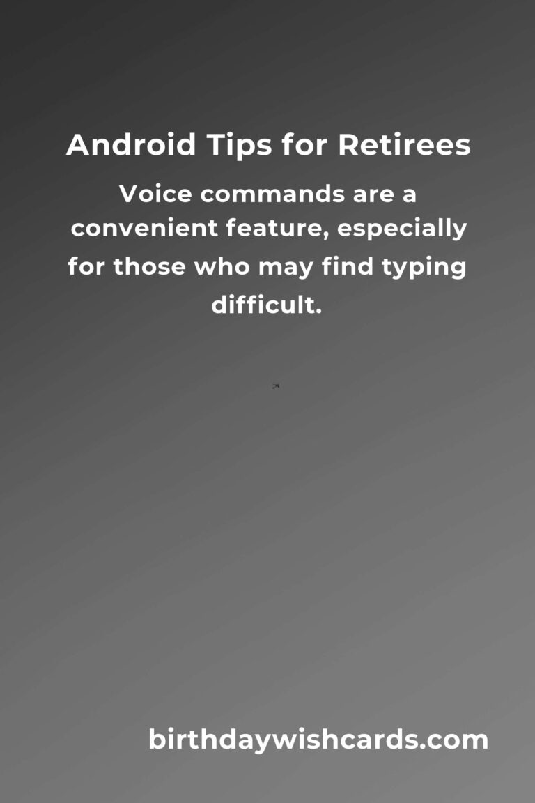 Android Tricks: Complete Guide for Retirees
