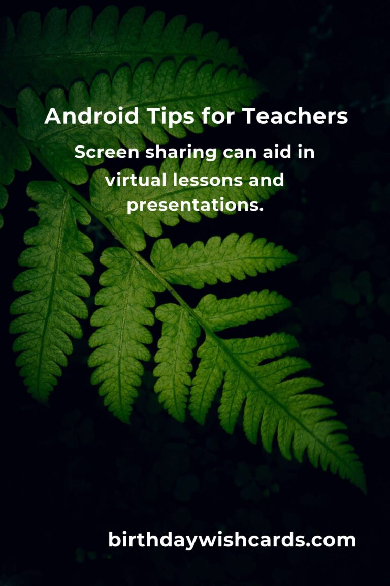 Android Tricks: Complete Guide for Teachers
