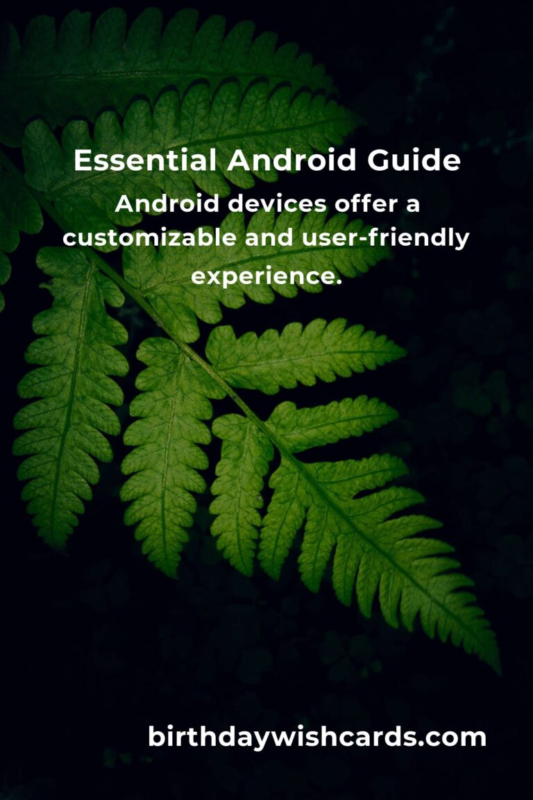 Android Tricks: Essential Guide for First-Time Buyers