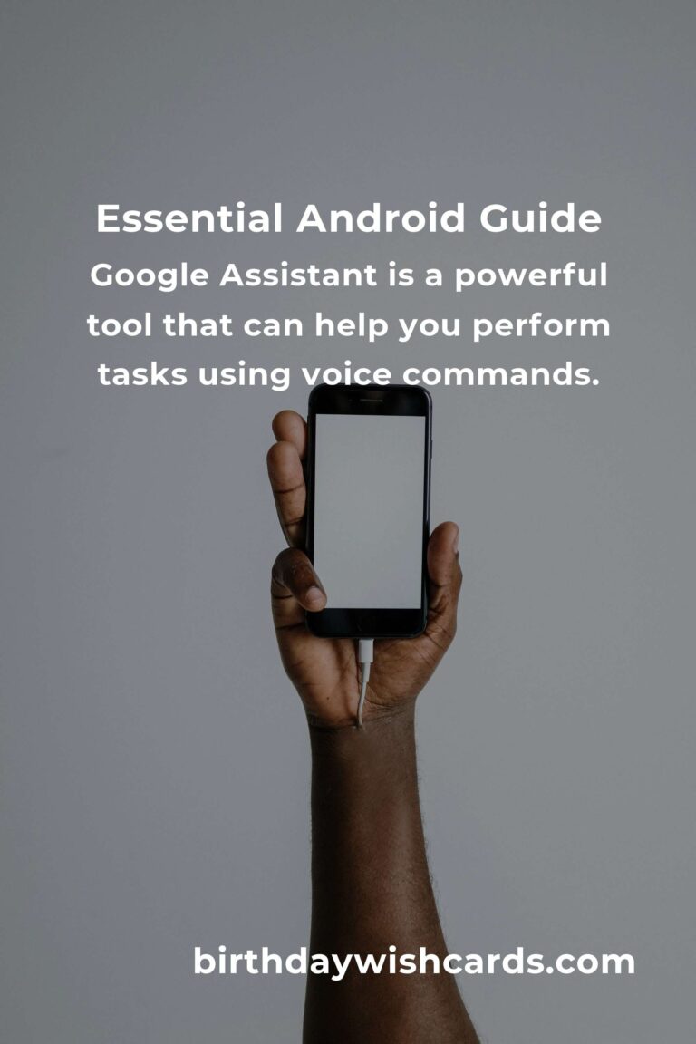 Android Tricks: Essential Guide for First-Time Buyers