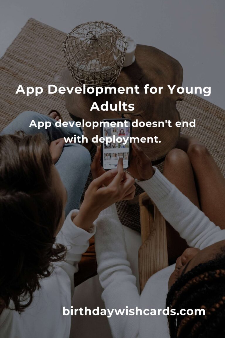 App Development: Complete Guide for Young Adults