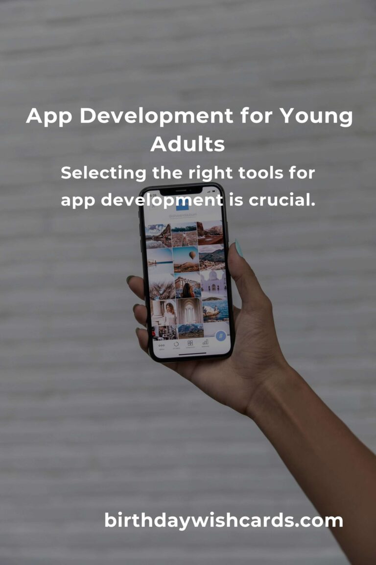 App Development: Complete Guide for Young Adults