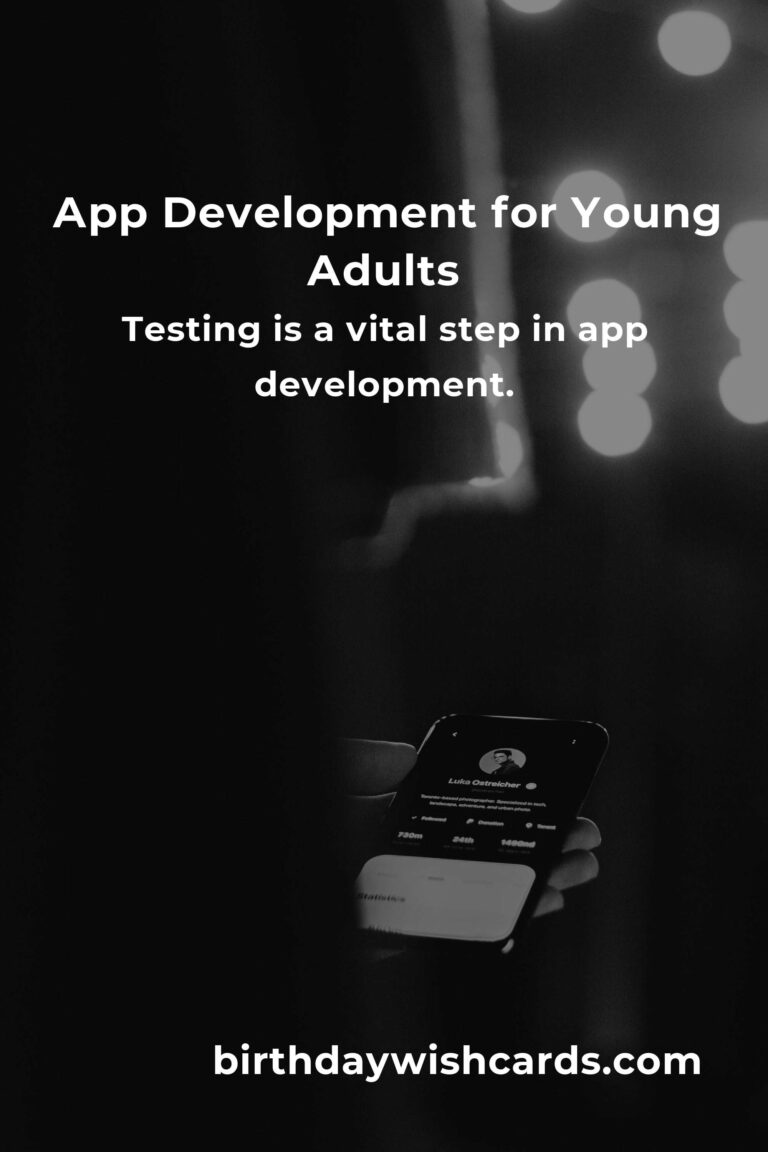 App Development: Complete Guide for Young Adults
