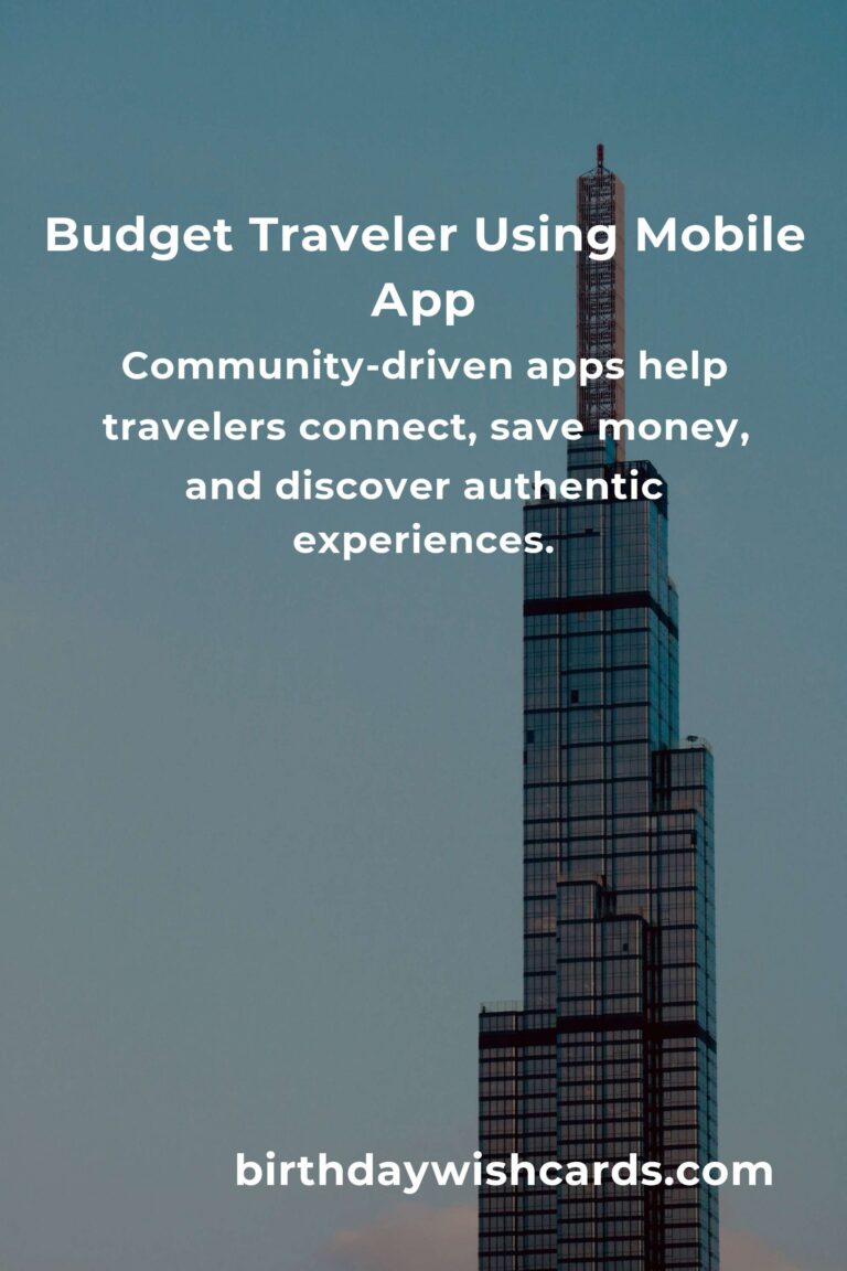 App Development: The Complete Guide for Budget Travelers (Save More, Explore More!)