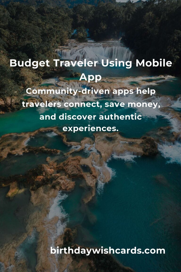 App Development: The Complete Guide for Budget Travelers (Save More, Explore More!)
