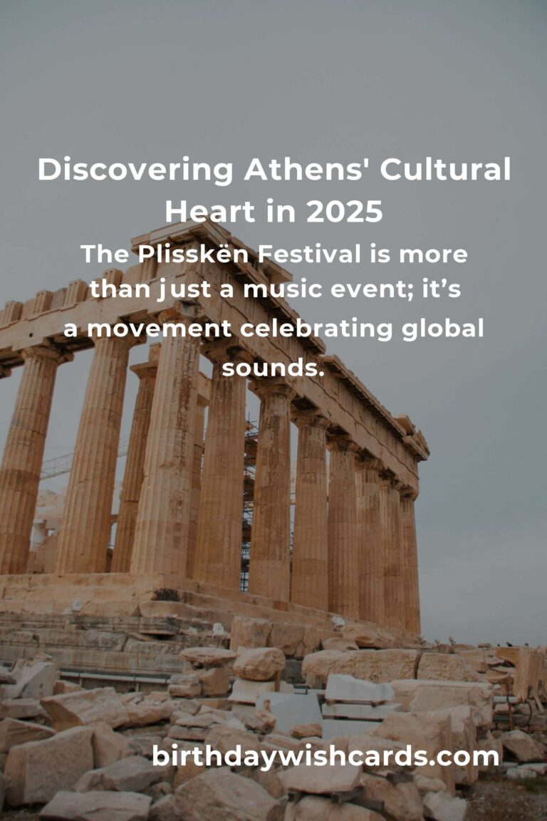 Athens 2025: Unveiling Cultural Treasures You Absolutely Can't Miss