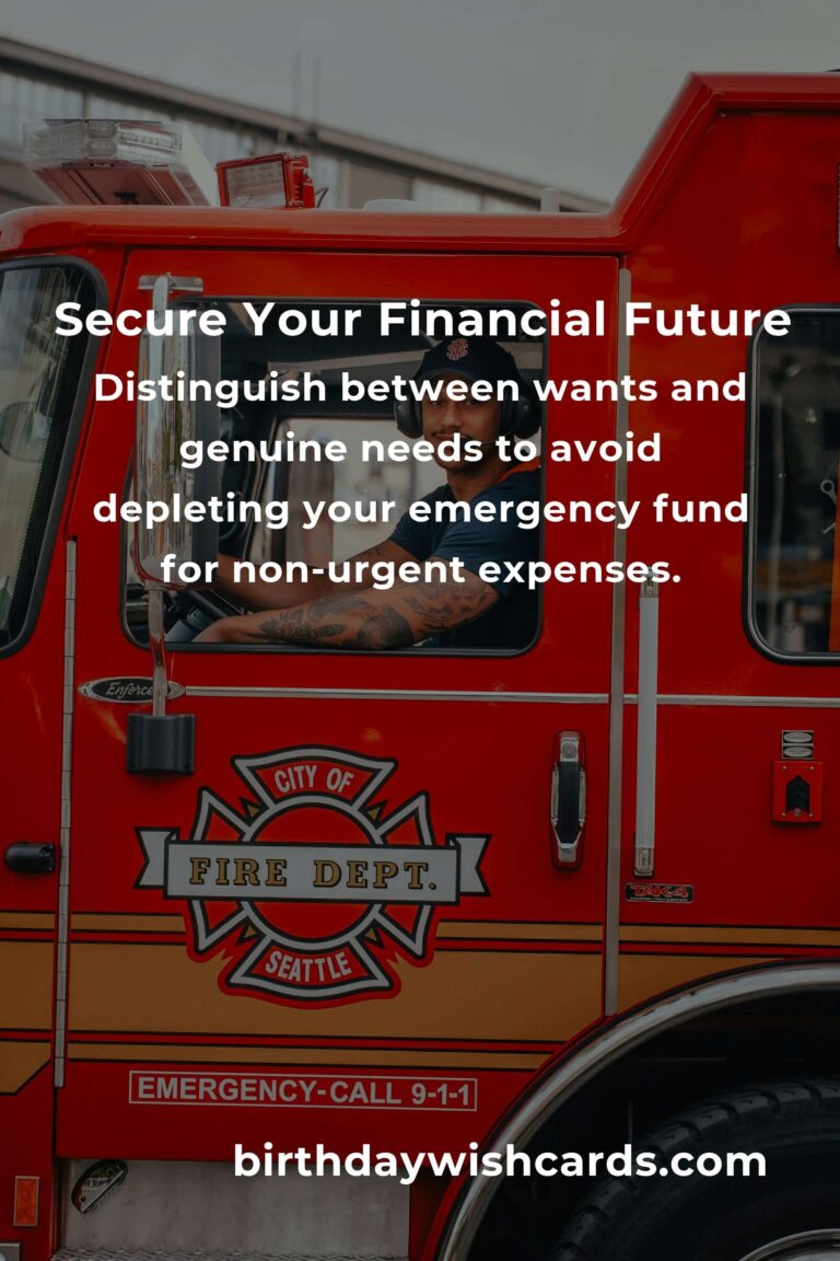 Avoid These Emergency Fund Mistakes in Your 30s: Secure Your Future with Confidence