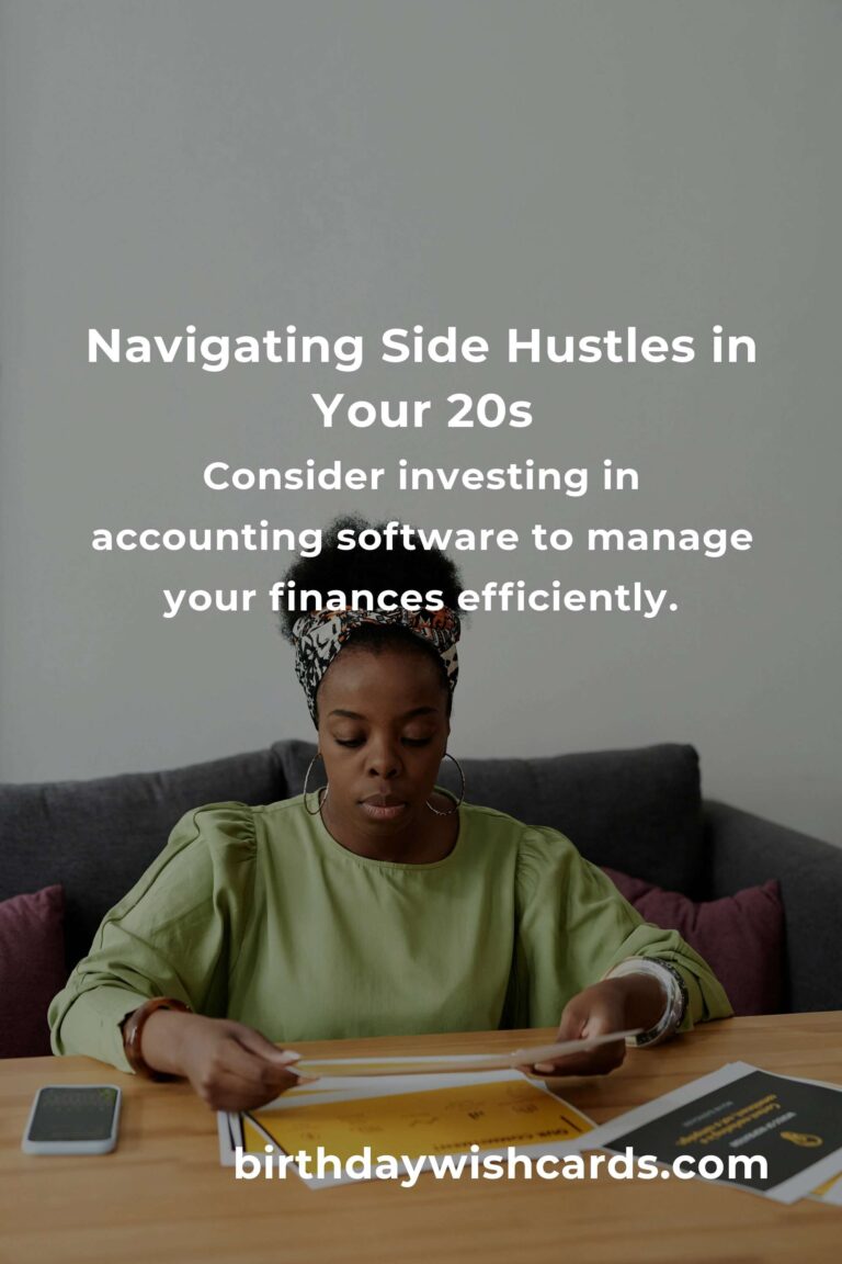 Avoiding Side Hustle Pitfalls in Your 20s: Lessons from the Heart