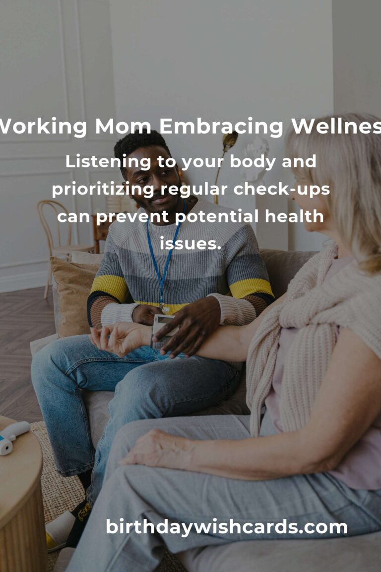 Balancing the Pressure: How Working Moms Can Improve Blood Pressure Naturally