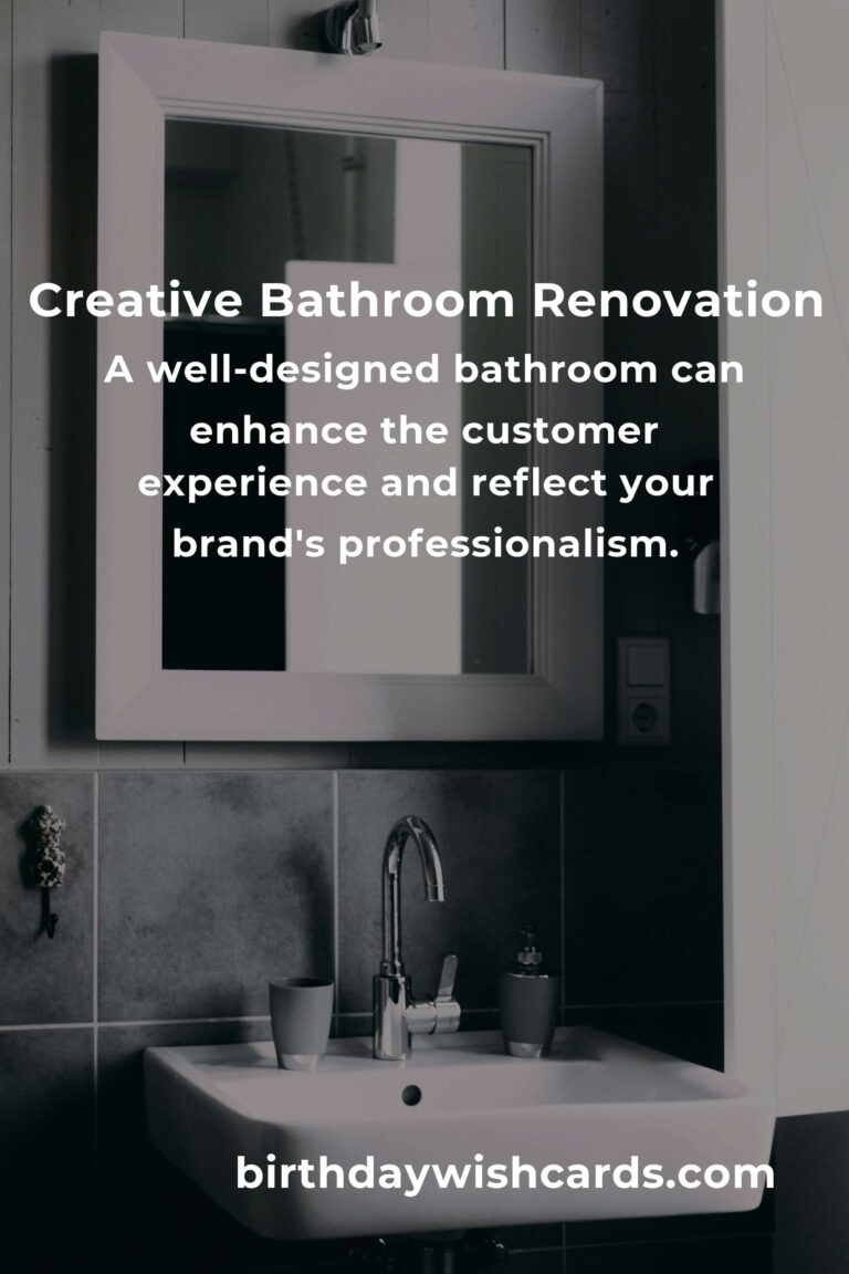 Bathroom Renovation Ideas for Small Business Owners: Transform Your Space