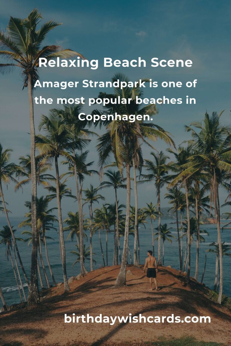 Beach Vacations in Copenhagen: The Ultimate Guide for Travelers