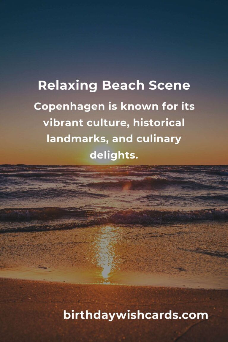 Beach Vacations in Copenhagen: The Ultimate Guide for Travelers