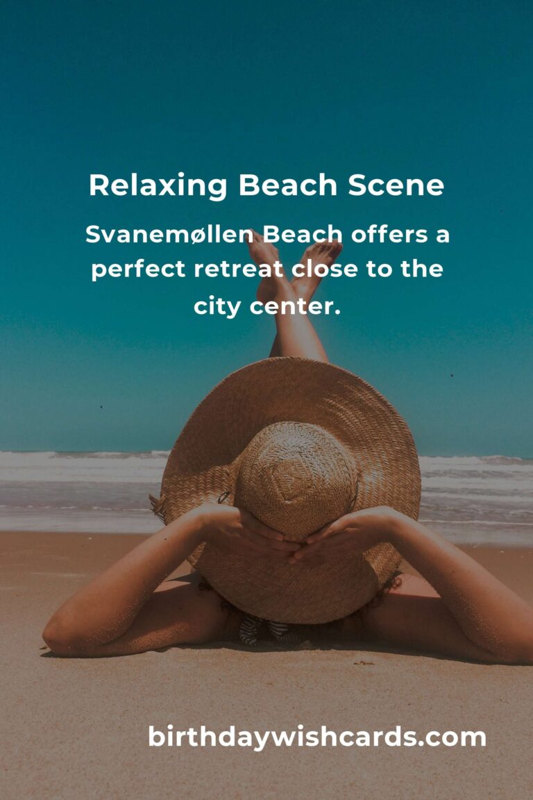 Beach Vacations in Copenhagen: The Ultimate Guide for Travelers