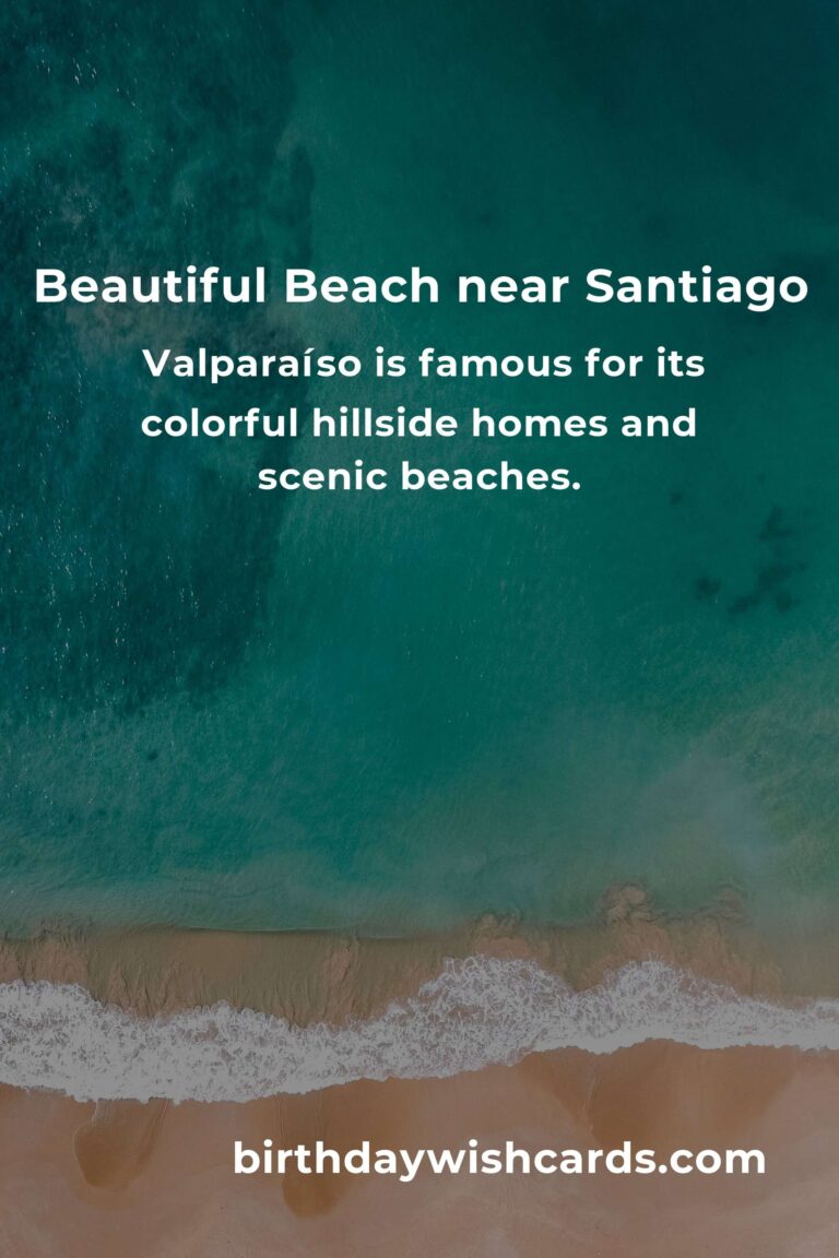 Beach Vacations in Santiago: Ultimate Guide to Sun, Sand, and Sea