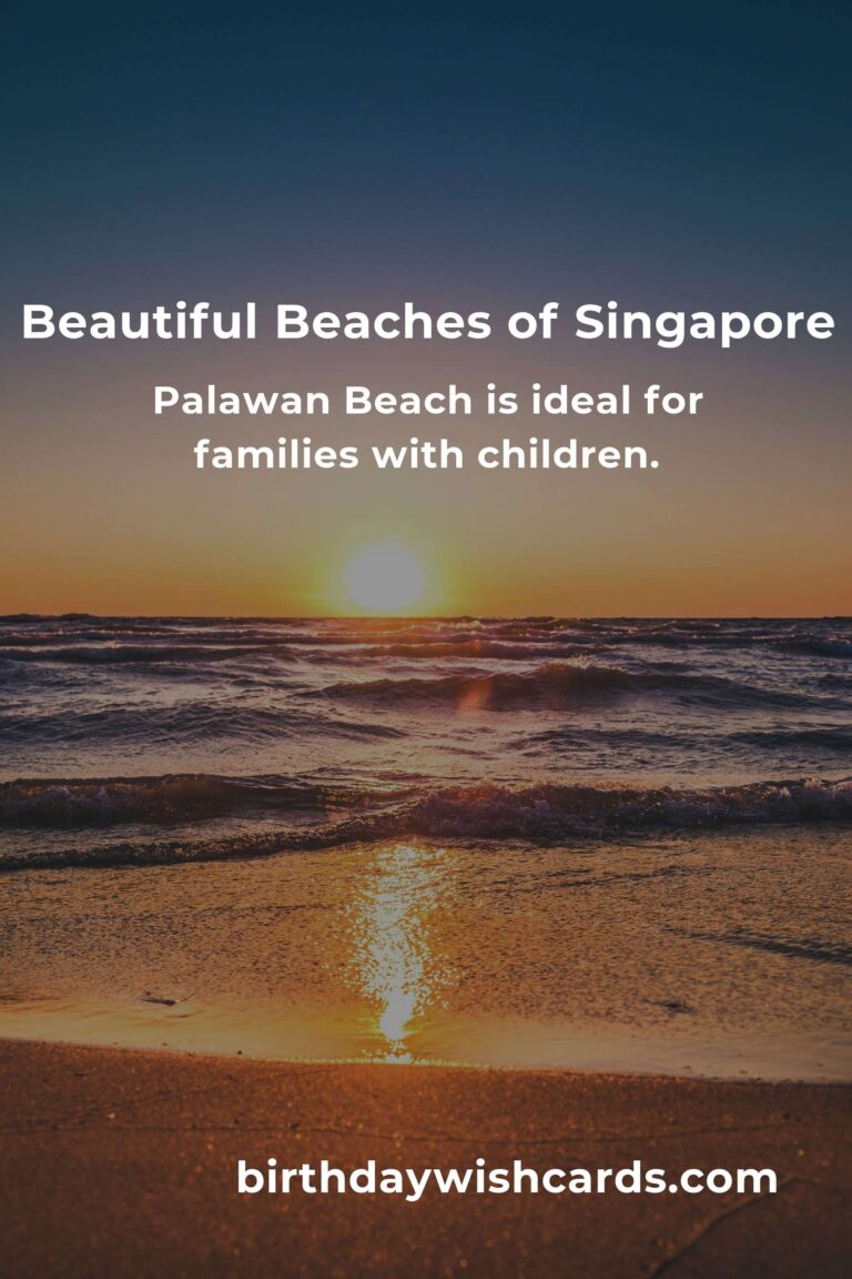 Beach Vacations in Singapore: Ultimate Guide