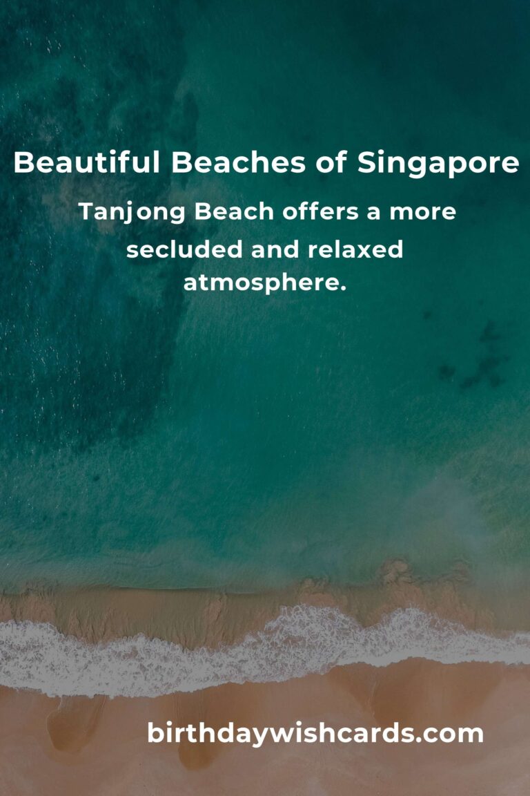 Beach Vacations in Singapore: Ultimate Guide