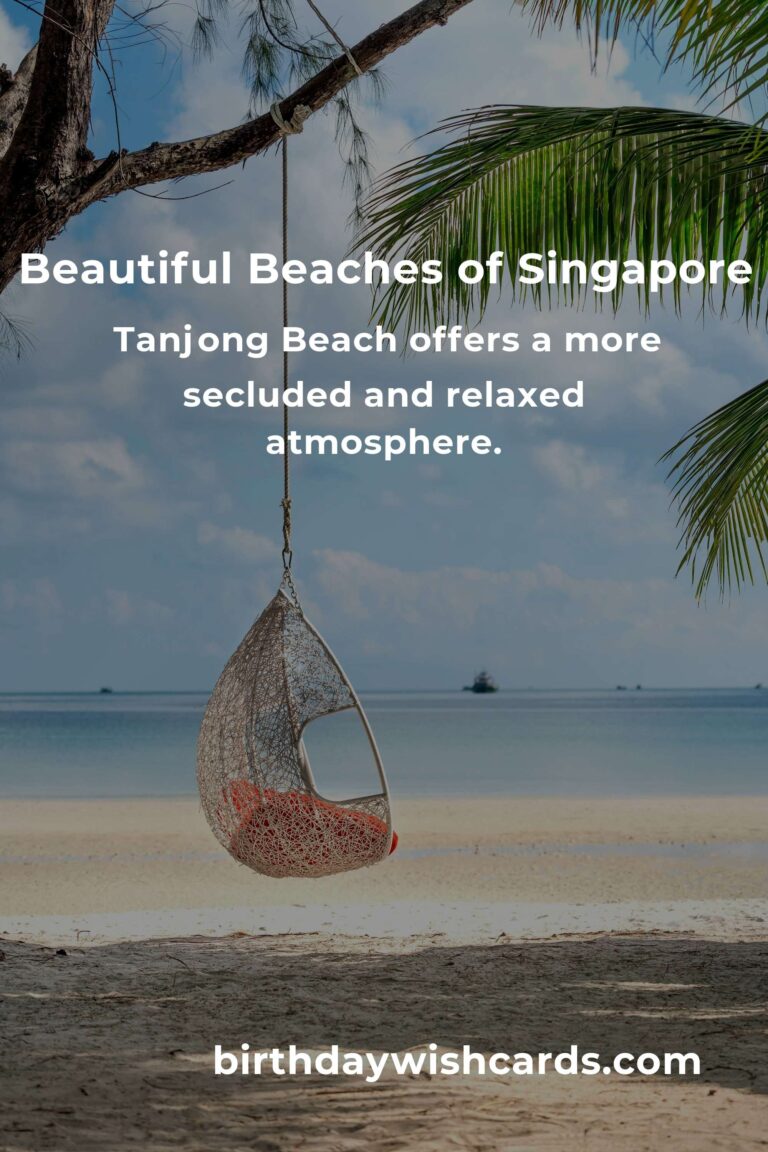 Beach Vacations in Singapore: Ultimate Guide