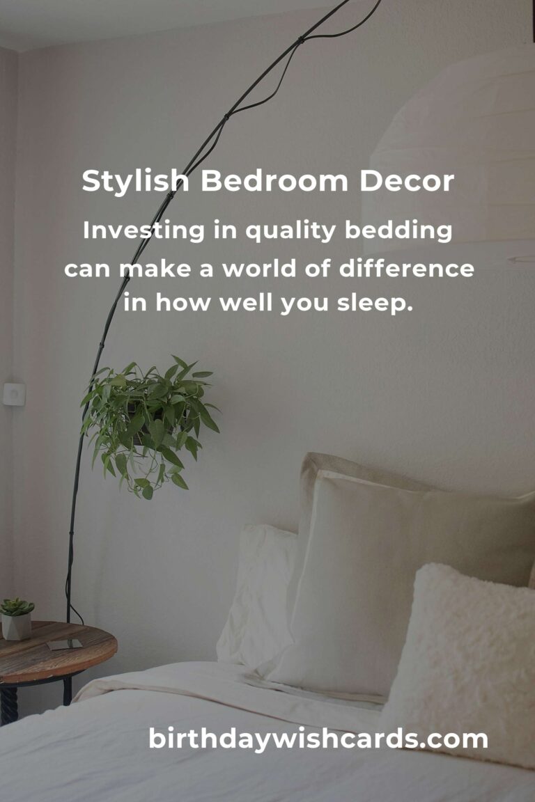 Bedroom Decor Ideas for Working Moms: Transform Your Space for Relaxation and Efficiency