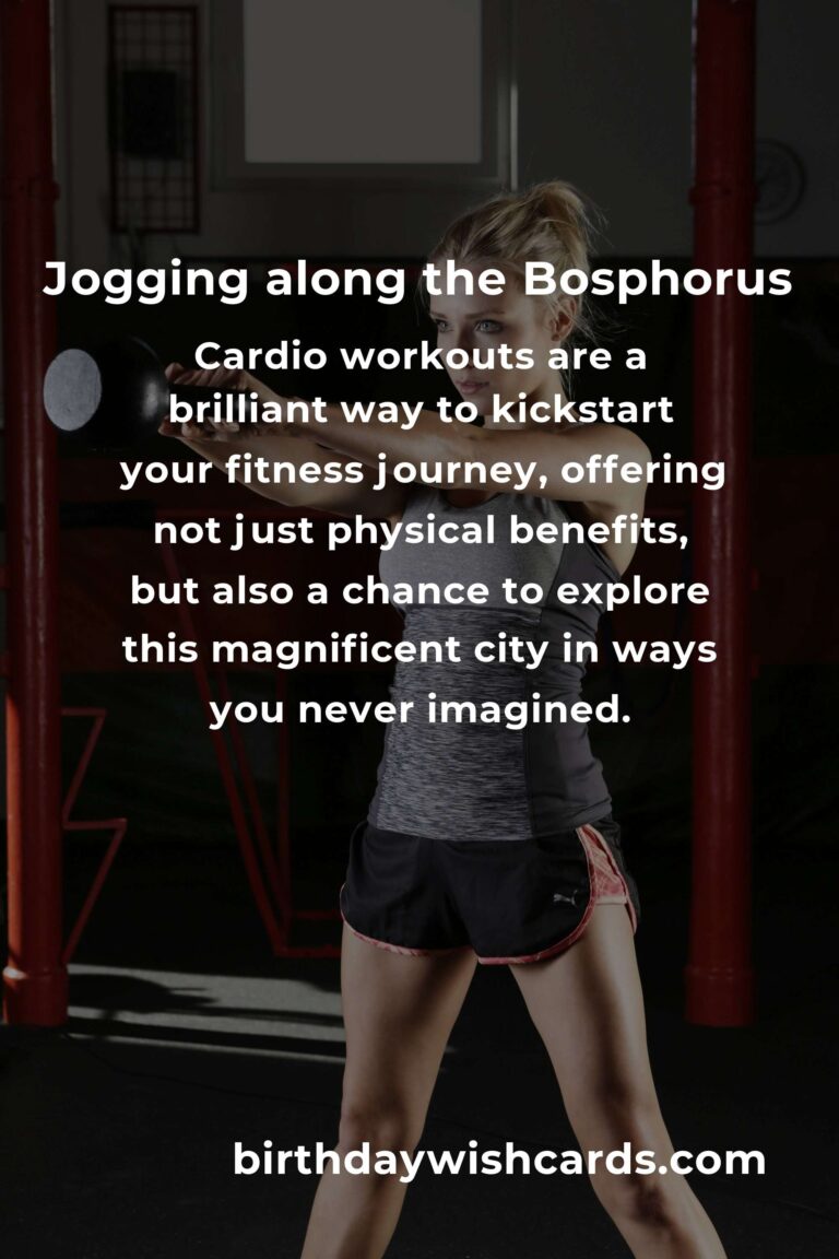 Beginner’s Guide to Cardio Workouts in Istanbul: Embrace the Rhythm of the City