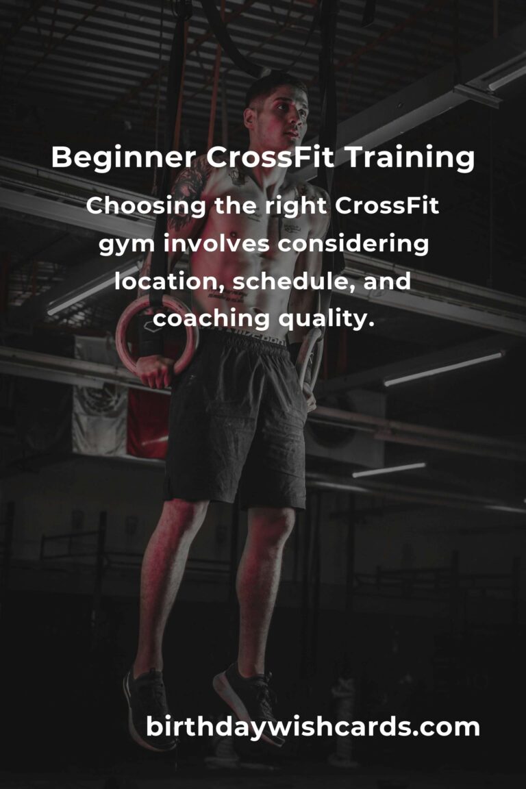 Beginner's Guide to CrossFit in Amsterdam: Everything You Need to Know