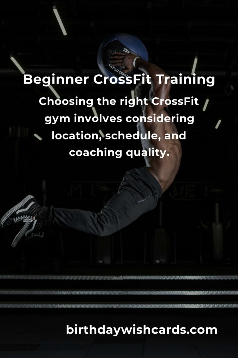 Beginner's Guide to CrossFit in Amsterdam: Everything You Need to Know