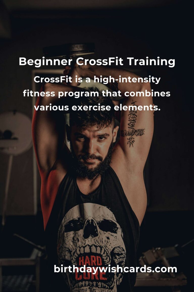 Beginner's Guide to CrossFit in Amsterdam: Everything You Need to Know