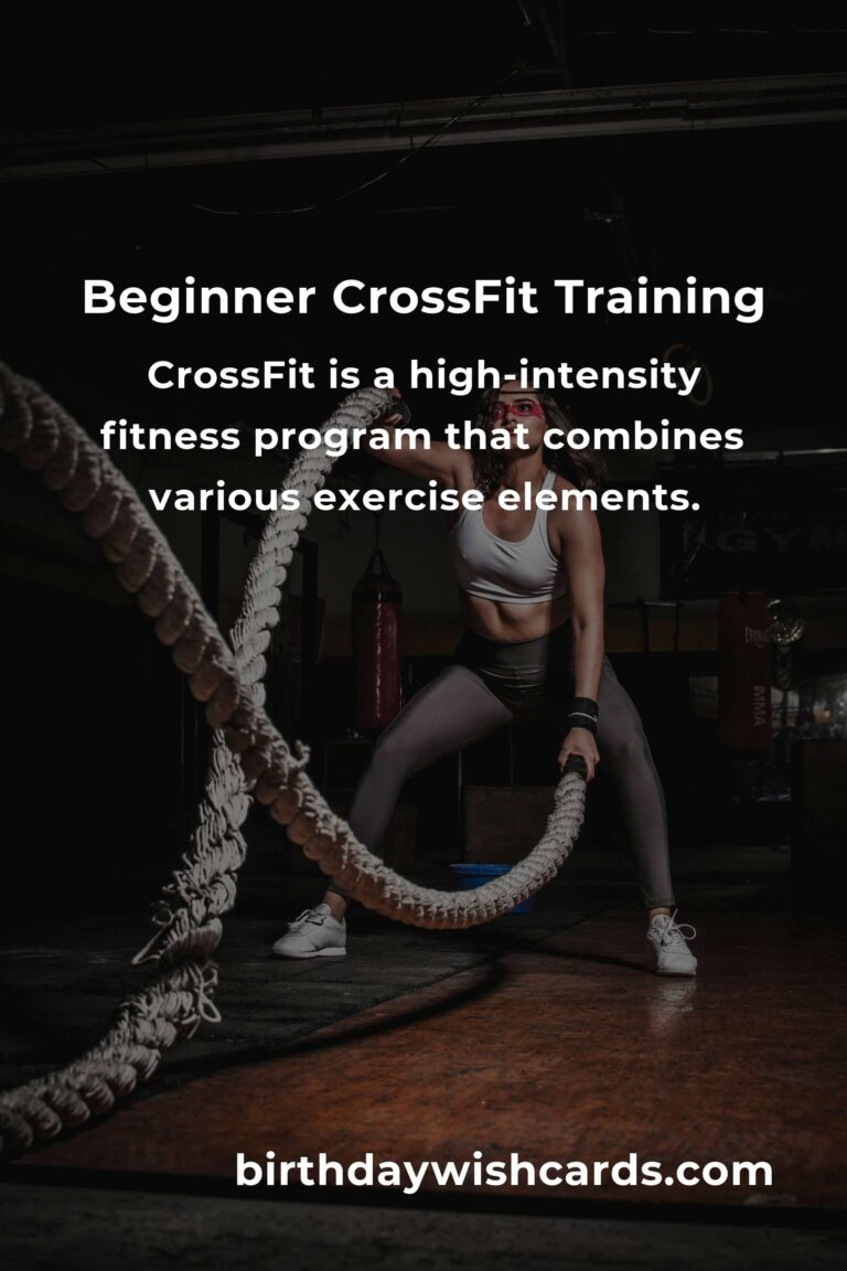 Beginner's Guide to CrossFit in Amsterdam: Everything You Need to Know