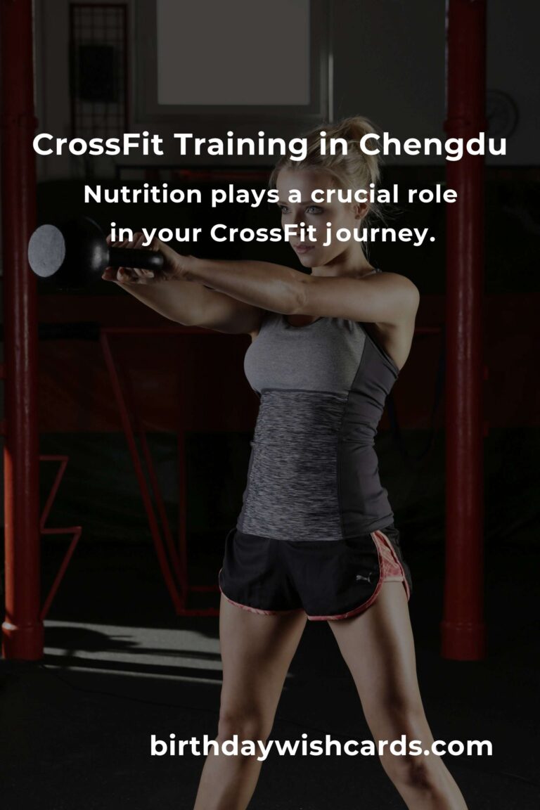 Beginner's Guide to CrossFit in Chengdu: Get Fit and Strong
