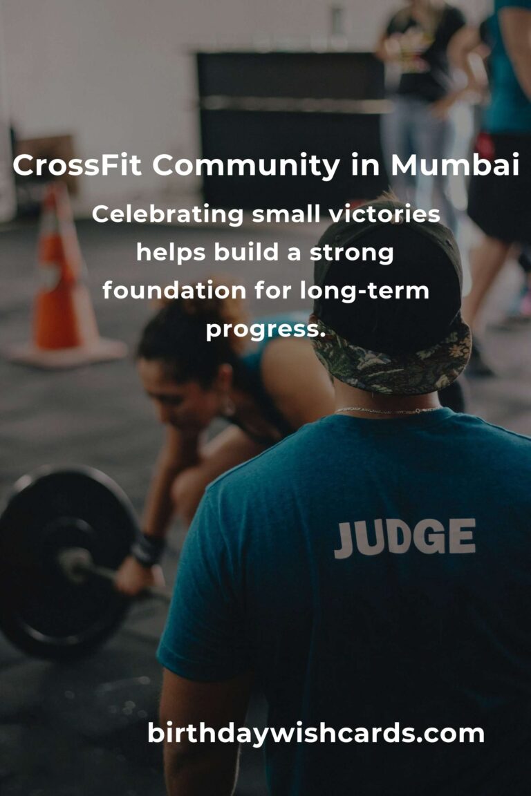 Beginner's Guide to CrossFit in Mumbai: Embrace the Challenge, Feel the Change