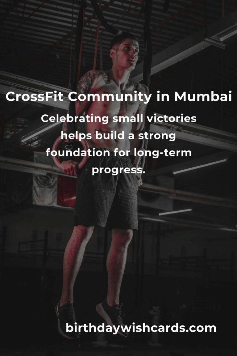 Beginner's Guide to CrossFit in Mumbai: Embrace the Challenge, Feel the Change